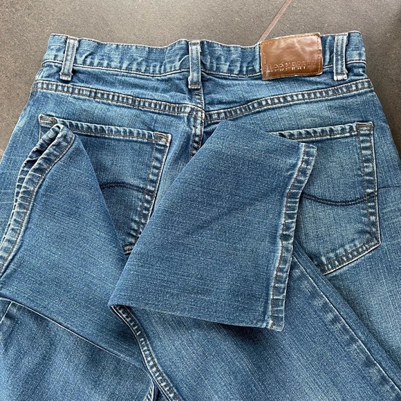 Lee Jeans Lee Mens Light Wash Jeans 32 X 34 Poshmark